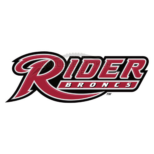 Homemade Rider Broncs Iron-on Transfers (Wall Stickers)NO.6008